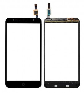 Touch Screen Digitizer For Alcatel Pop 4 Plus White By - Maxbhi Com