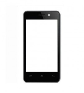 Touch Screen Digitizer For Micromax Bolt Q326 Plus Grey By - Maxbhi.com