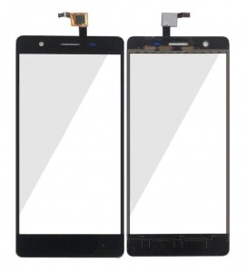 Touch Screen Digitizer For Cubot S550 Black By - Maxbhi Com