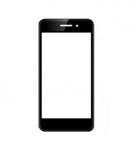 Touch Screen Digitizer For Celkon Swift 4g Black By - Maxbhi.com