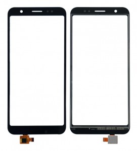 Touch Screen Digitizer For Asus Zenfone Live L1 Za550kl Black By - Maxbhi Com