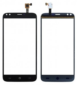 Touch Screen Digitizer For Doogee X30 Black By - Maxbhi Com