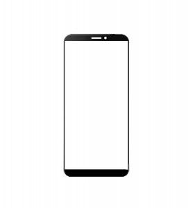 Touch Screen Digitizer For Htc Desire 12s Silver By - Maxbhi Com