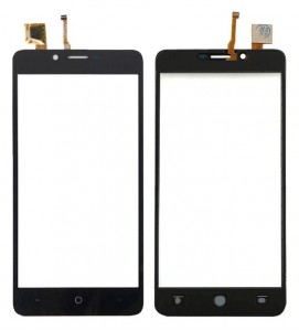 Touch Screen Digitizer For Leagoo Kiicaa Power Black By - Maxbhi Com