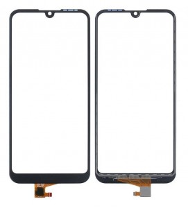 Touch Screen Digitizer For Huawei Y6 2019 Brown By - Maxbhi Com