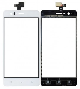 Touch Screen Digitizer For Bq Aquaris M5 5 White By - Maxbhi Com