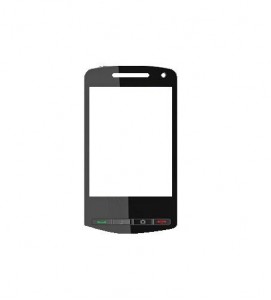 Touch Screen Digitizer For Celkon C99 White By - Maxbhi Com