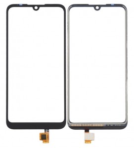 Touch Screen Digitizer For Moto E6s Black By - Maxbhi Com