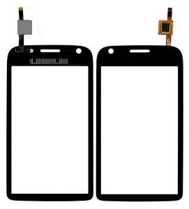 Touch Screen Digitizer For Samsung Galaxy Victory 4g Lte L300 Black By - Maxbhi Com