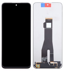 Lcd With Touch Screen For Honor X7b Black By - Maxbhi Com