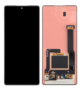 Lcd With Touch Screen For Meizu Note 21 Pro Black By - Maxbhi Com