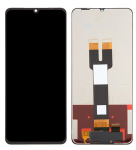 Lcd With Touch Screen For Samsung Galaxy A07 5g Black By - Maxbhi Com