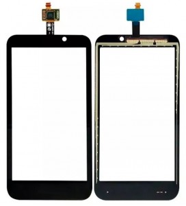 Touch Screen Digitizer For Htc Desire 320 Grey By - Maxbhi Com