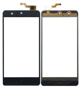 Touch Screen Digitizer For Kingzone N5 Black By - Maxbhi Com