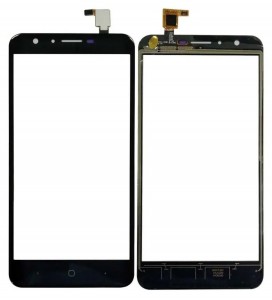 Touch Screen Digitizer For Doogee Y6 C Black By - Maxbhi Com