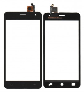 Touch Screen Digitizer For Karbonn K9 Smart Eco Coffee By - Maxbhi Com
