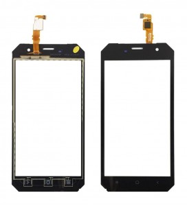 Touch Screen Digitizer For Nomu S30 White By - Maxbhi Com