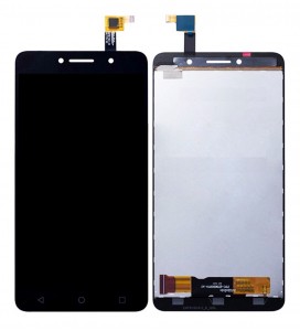 Lcd With Touch Screen For Alcatel Pixi 4 6 3g Gold By - Maxbhi Com
