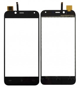 Touch Screen Digitizer For Cubot Magic Blue By - Maxbhi Com