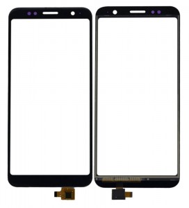 Touch Screen Digitizer For Asus Zenfone Max M1 Zb555kl Black By - Maxbhi Com