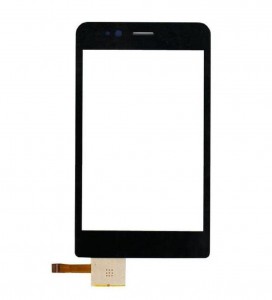 Touch Screen Digitizer For Karbonn K1616 White By - Maxbhi Com