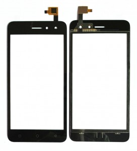 Touch Screen Digitizer For Itel A33 White By - Maxbhi Com