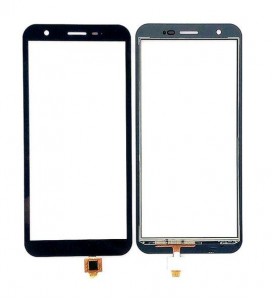 Touch Screen Digitizer For Blackview Bv4900 Pro White By - Maxbhi Com