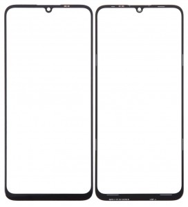 Replacement Front Glass For Tcl 40 Se White By - Maxbhi Com