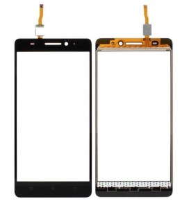 Touch Screen Digitizer For Lenovo K3 Note Black By - Maxbhi Com