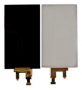 Lcd Screen For Lg Optimus G Pro L04e Replacement Display By - Maxbhi Com
