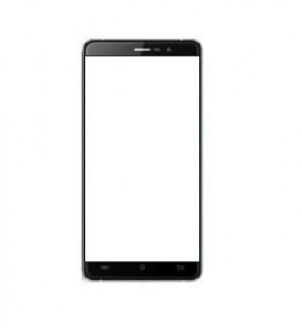 Touch Screen for Cherry Mobile Flare S4 - Black