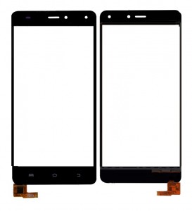 Touch Screen Digitizer For Micromax Canvas Pulse 4g E451 White By - Maxbhi Com