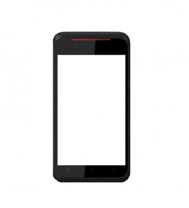 Replacement Front Glass For Htc Desire 210 Dual Sim Red By - Maxbhi.com