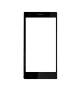 Replacement Front Glass For Iberry Auxus Note 5.5 White By - Maxbhi.com