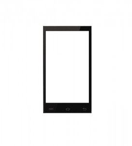 Replacement Front Glass For Samsung W899 White By - Maxbhi.com