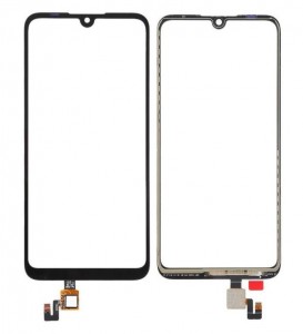 Touch Screen Digitizer For Xiaomi Mi Play Black By - Maxbhi Com