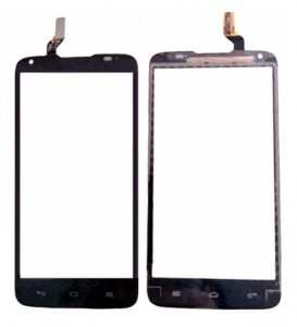 Touch Screen Digitizer For Huawei Ascend G716 White By - Maxbhi Com