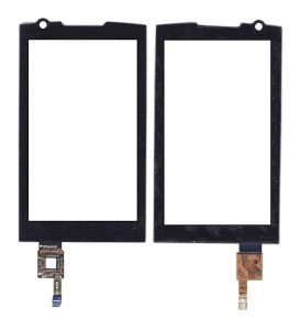 Touch Screen Digitizer For Samsung Gti6410 White By - Maxbhi Com