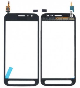 Touch Screen Digitizer For Samsung Galaxy Xcover Fieldpro Black By - Maxbhi Com