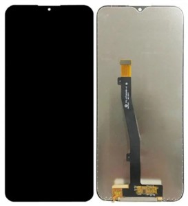 Lcd With Touch Screen For Blu G90 Pro Black By - Maxbhi Com