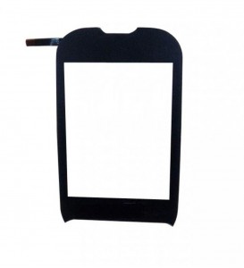 Touch Screen Digitizer for Maxx MT105 Zippy - Black