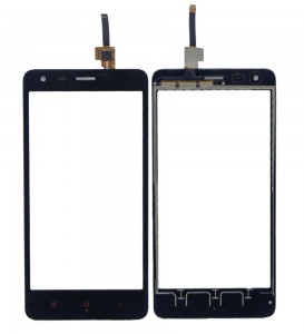 Touch Screen Digitizer For Redmi 2 Black By - Maxbhi Com