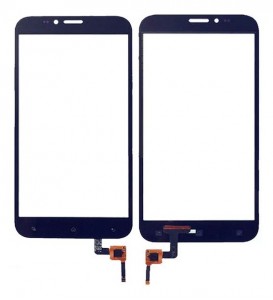 Touch Screen Digitizer For Archos 64 Xenon Black By - Maxbhi Com