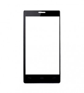 Touch Screen Digitizer For Alcatel One Touch J636d Plus White By - Maxbhi Com