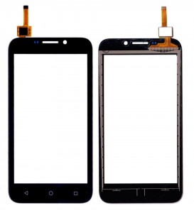 Touch Screen Digitizer For Huawei Honor Bee Black By - Maxbhi Com