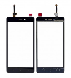 Touch Screen Digitizer For Xolo Era 2 Black By - Maxbhi Com