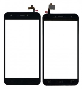 Touch Screen Digitizer For Karbonn K9 Viraat 4g Gold By - Maxbhi Com