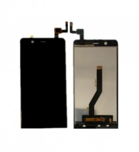 Lcd With Touch Screen For Kodak Ektra Black By - Maxbhi Com