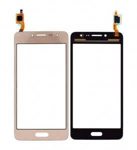 Touch Screen Digitizer For Samsung Galaxy J2 Ace Gold By - Maxbhi Com