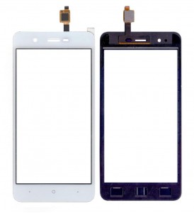 Touch Screen Digitizer For Yu Yunique 2 Yu5011 White By - Maxbhi Com